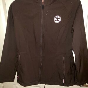 Hooey Women's Brown Jacket